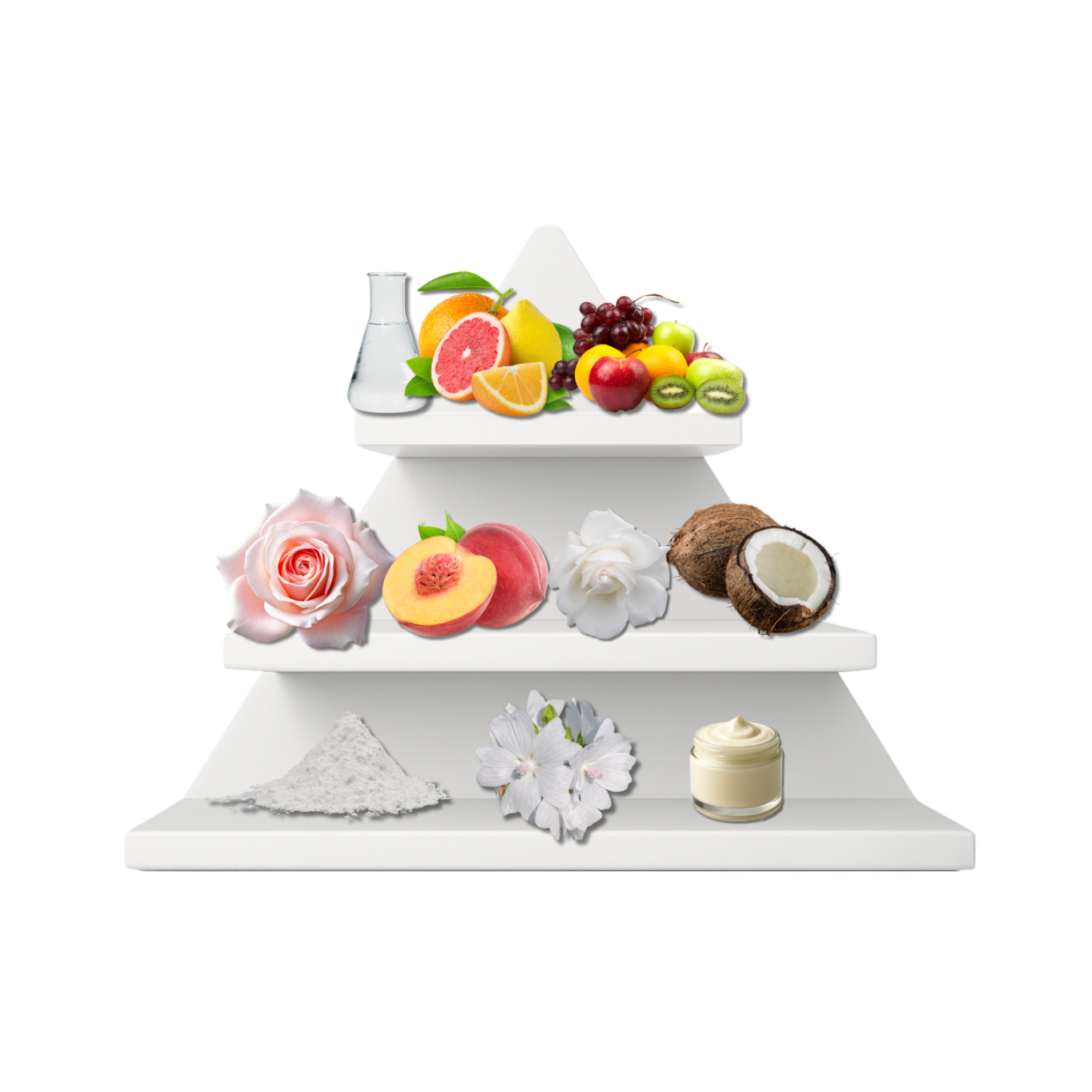 Bali Serenity Duftpyramide